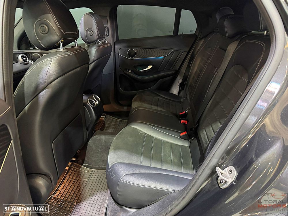 Mercedes-Benz GLC 300 - 18