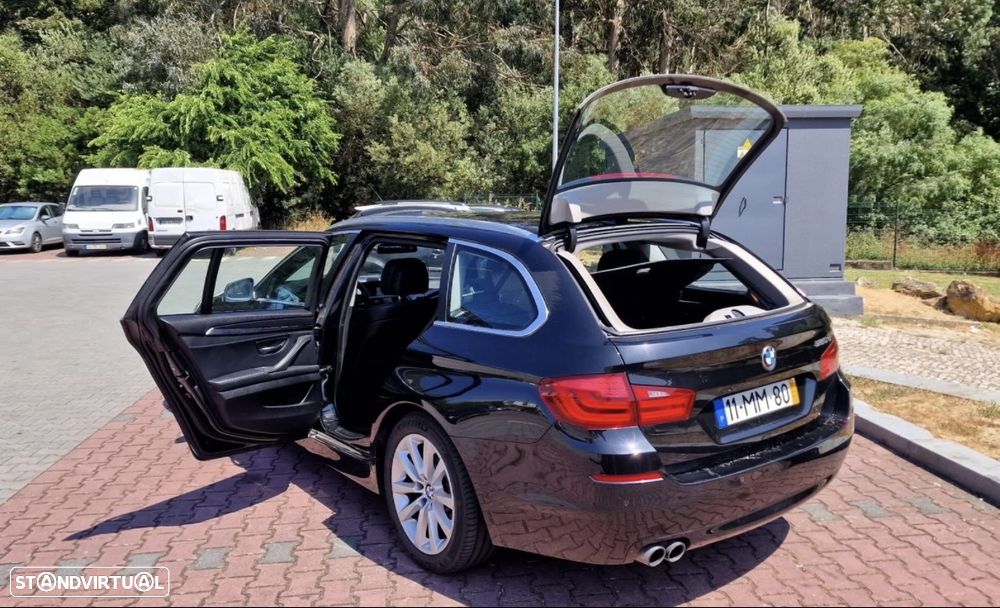 BMW 520 - 2