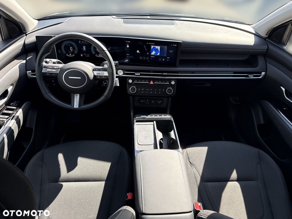 Hyundai Tucson 1.6 T-GDi PHEV Smart 2WD - 14