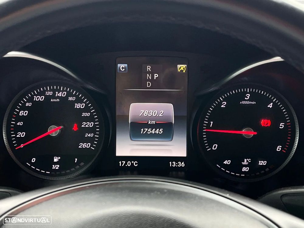 Mercedes-Benz GLC 250 d 4-Matic - 10