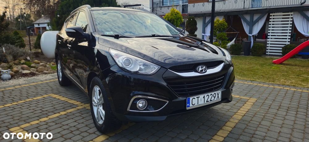 Hyundai ix35 1.7 CRDi Premium 2WD - 9