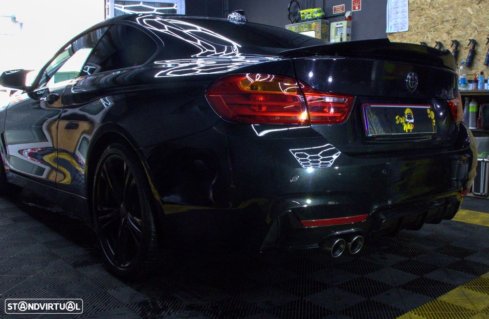 BMW 420 d Pack M Auto - 9
