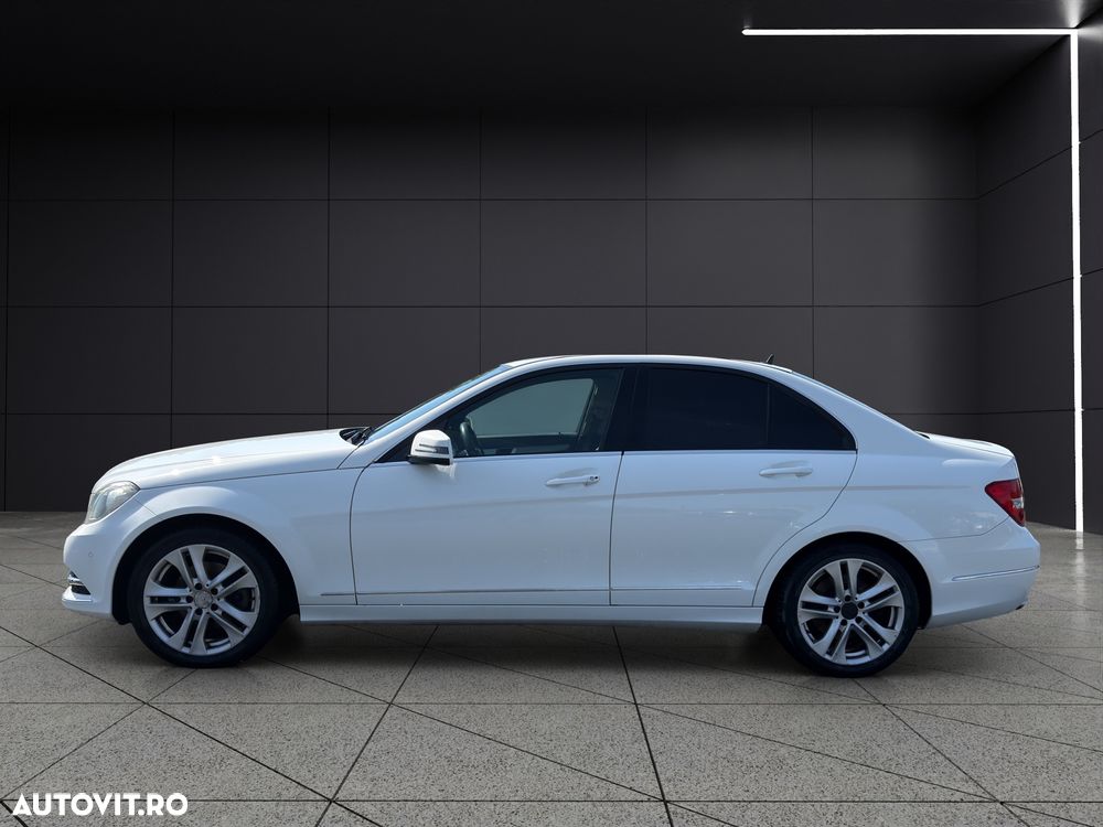 Mercedes-Benz C - 5
