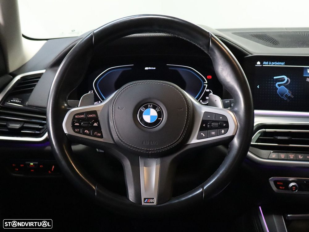 BMW X5 45 e xDrive Pack M - 13