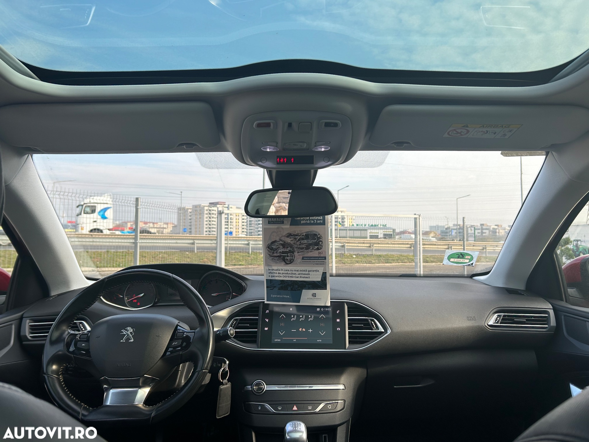 Peugeot 308 SW BlueHDi 130 Stop & Start Active Business-Paket - 21