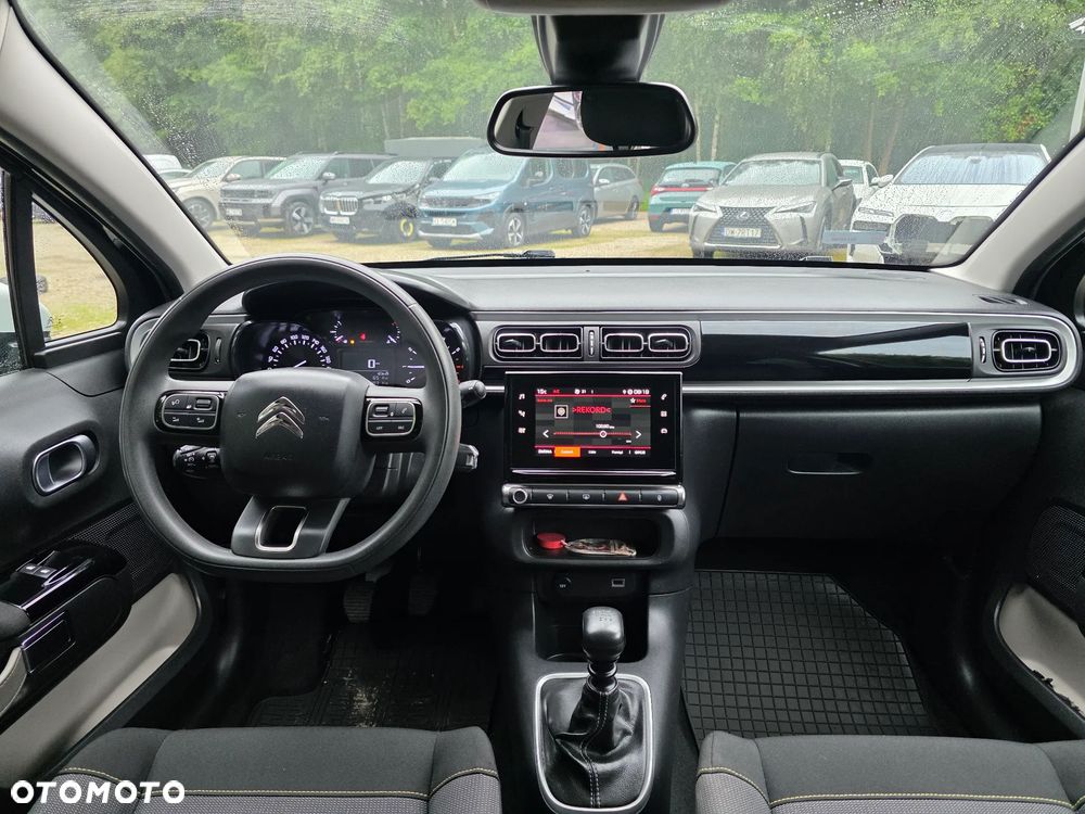 Citroën C3 1.2 PureTech Shine - 16
