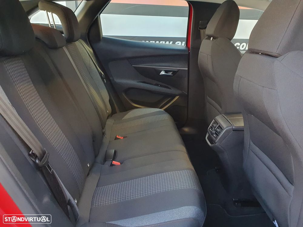 Peugeot 3008 PureTech 130 Stop & Start GPF EAT8 Active - 5
