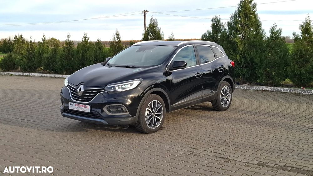 Renault Kadjar BLUE dCi 115 EDC INTENS - 10