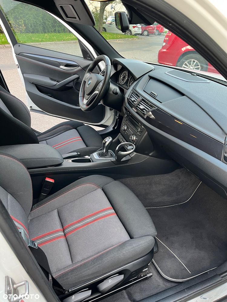 BMW X1 - 8