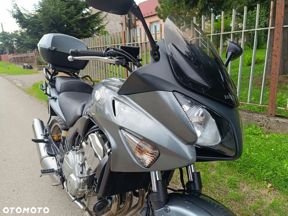 Honda CBF - 15