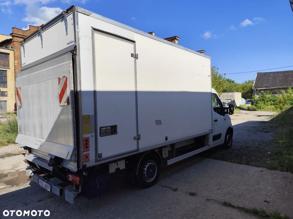 Renault master - 5