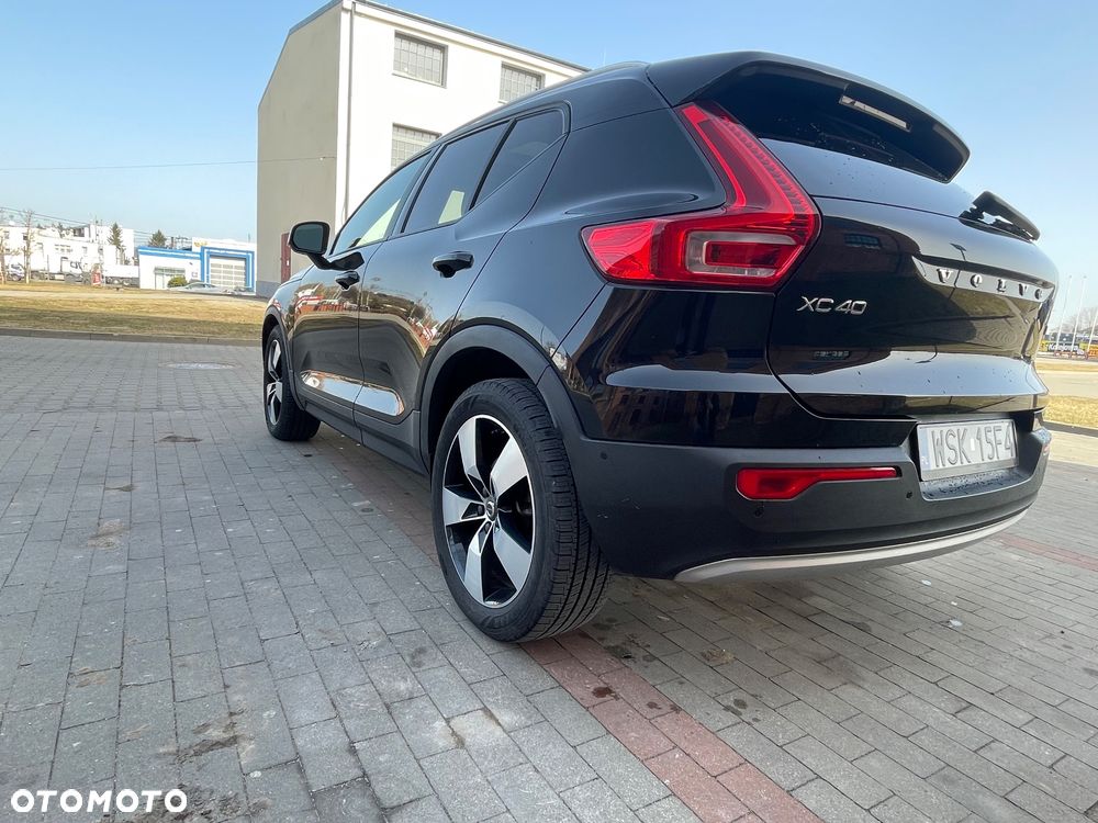 Volvo XC 40 T5 AWD Momentum - 12