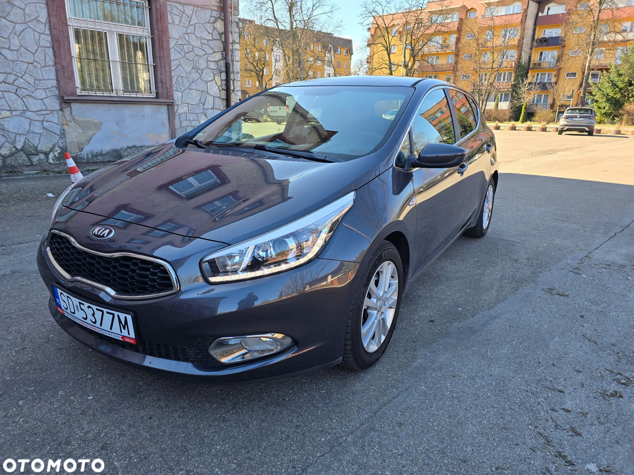 Kia Ceed 1.6 GDI Edition 7 - 3
