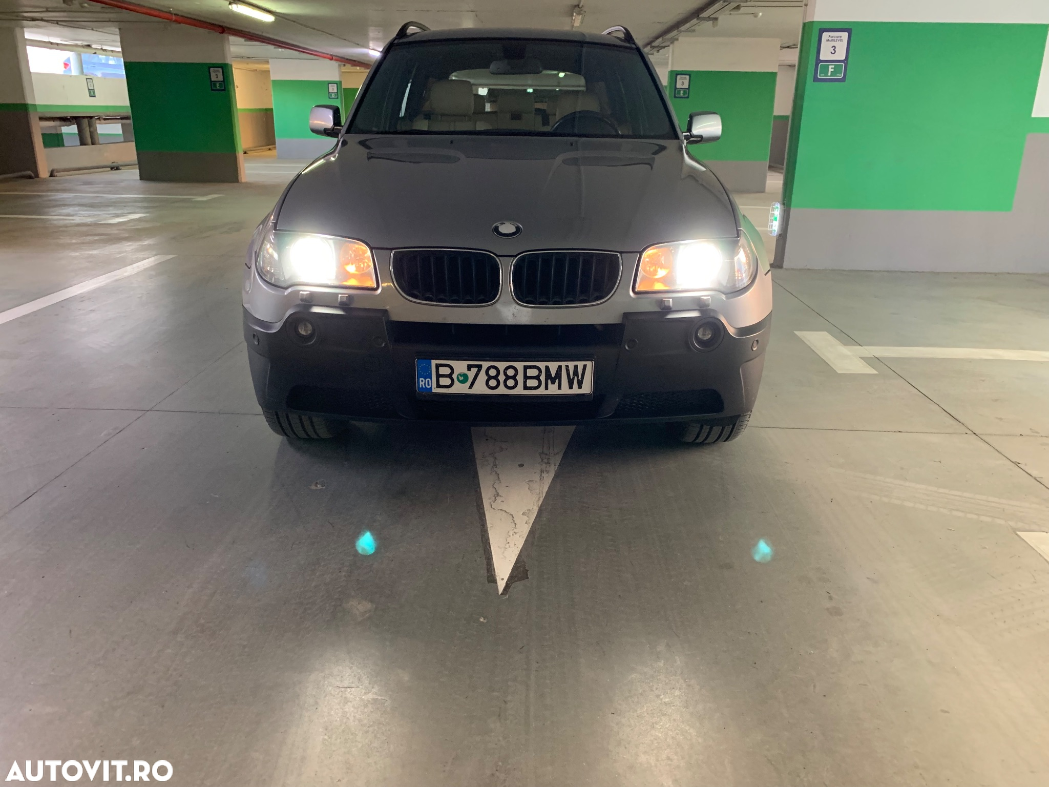 BMW X3 2.0d - 13
