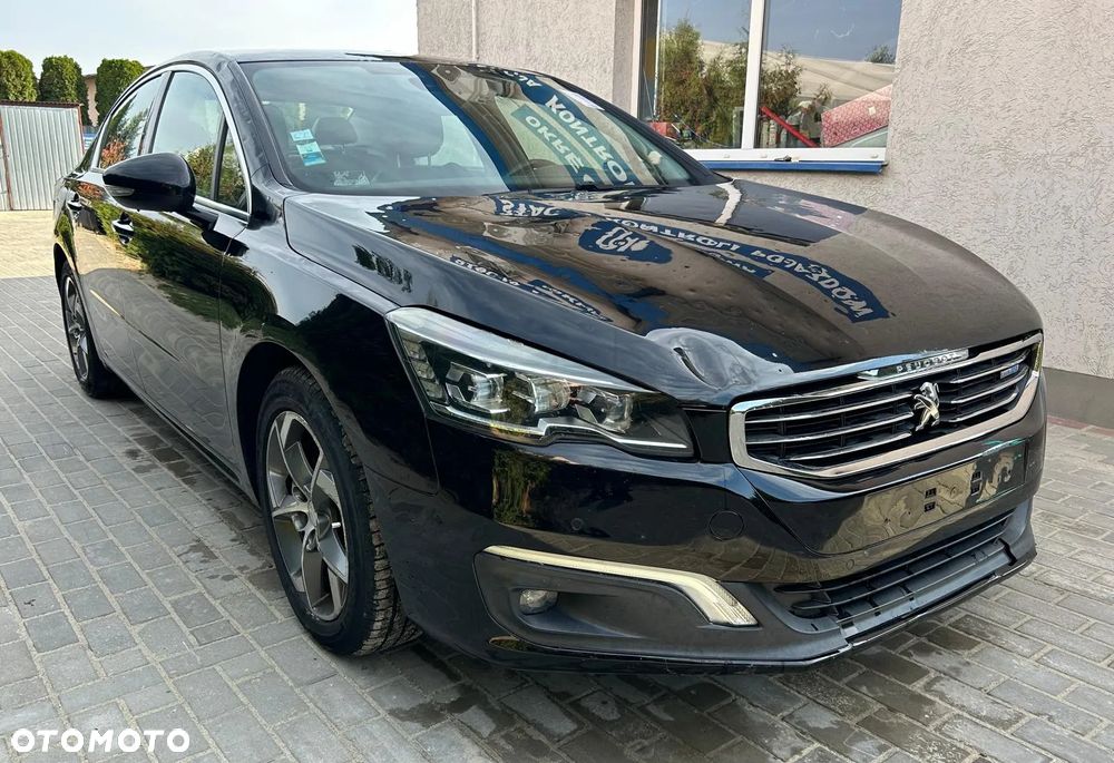 Peugeot 508 - 1