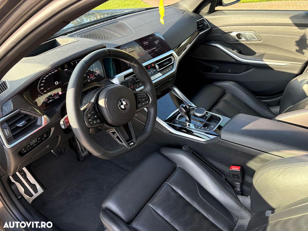 BMW Seria 3 330i Aut. M Sport - 6