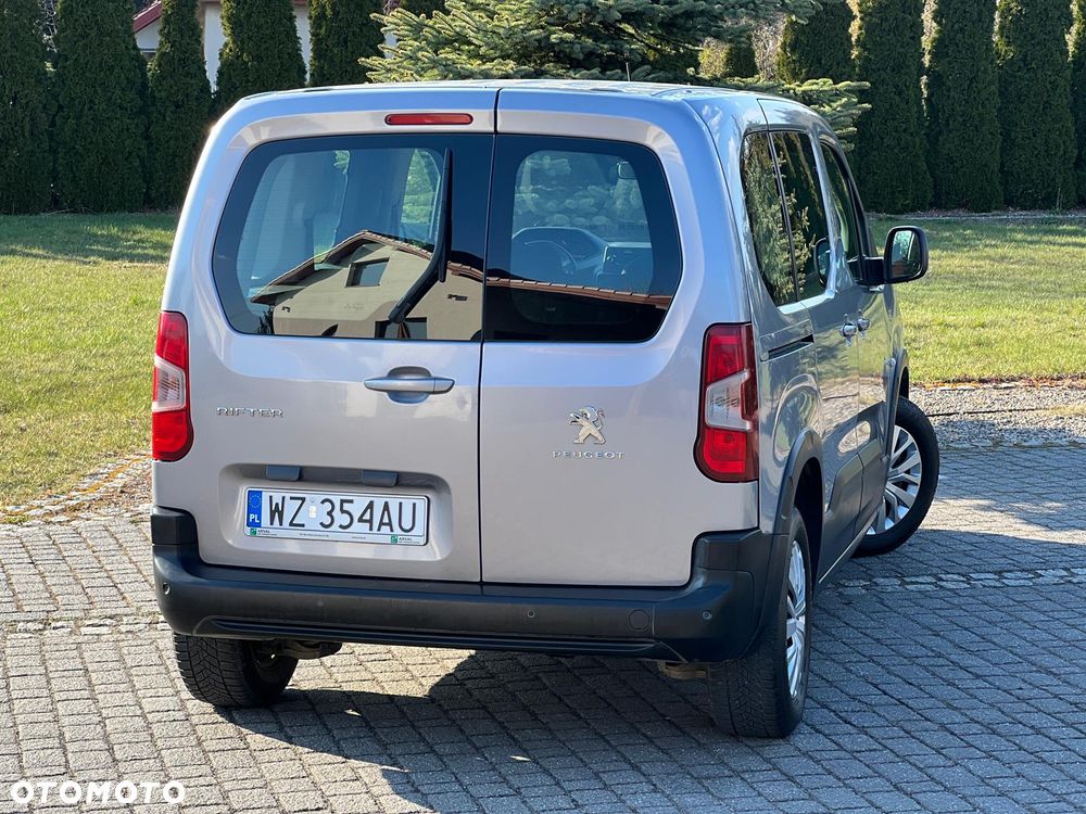 Peugeot Rifter 1.5 BlueHDI Active Pack S&S N1 - 7