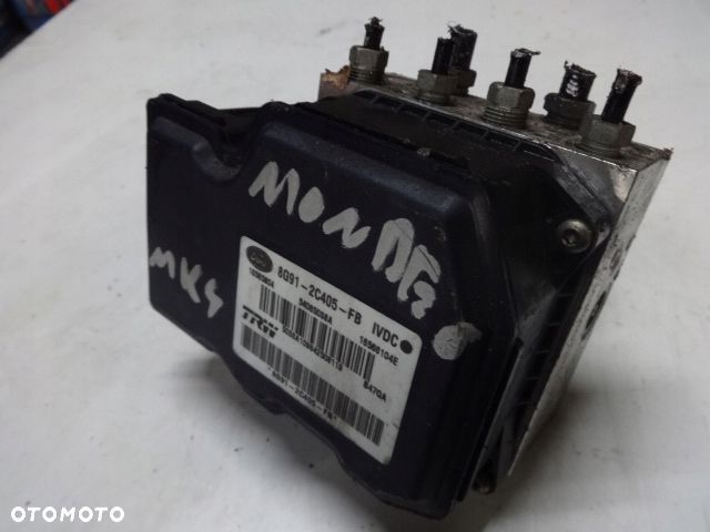 MONDEO MK4 S-MAX POMPA HAMULCOWA ABS 8G91-2C405-FB - 1