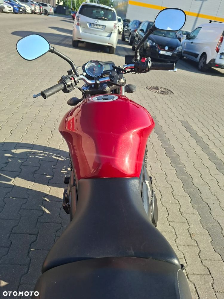 Suzuki Bandit - 5