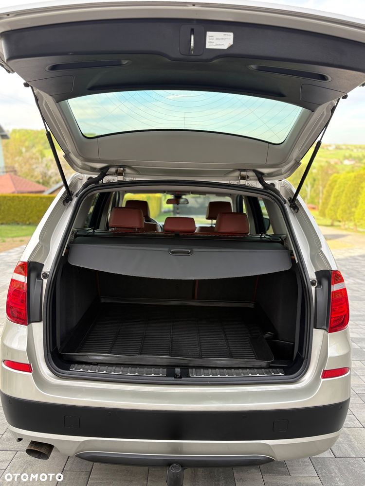 BMW X3 - 6
