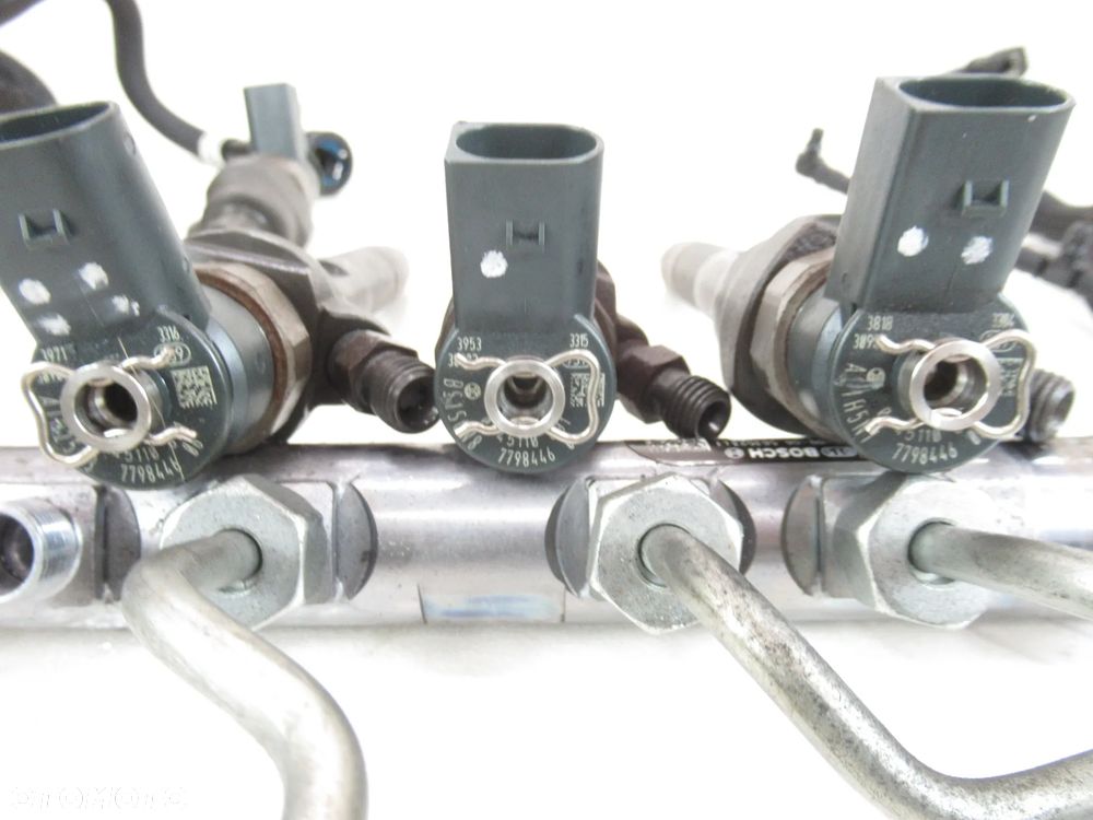 Układ wtryskowy wtryski pompa BMW E84 F20 F21 F30 F31 Mini N47 N47d20C - 9