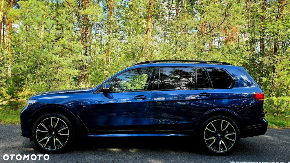 BMW X7 xDrive40i sport - 5