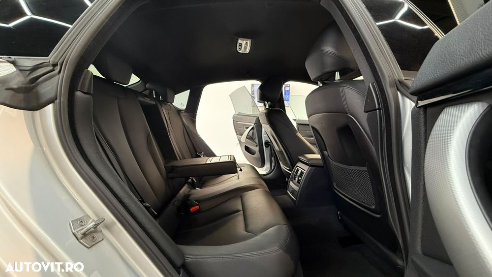 BMW Seria 4 420d Aut. M Sport - 8