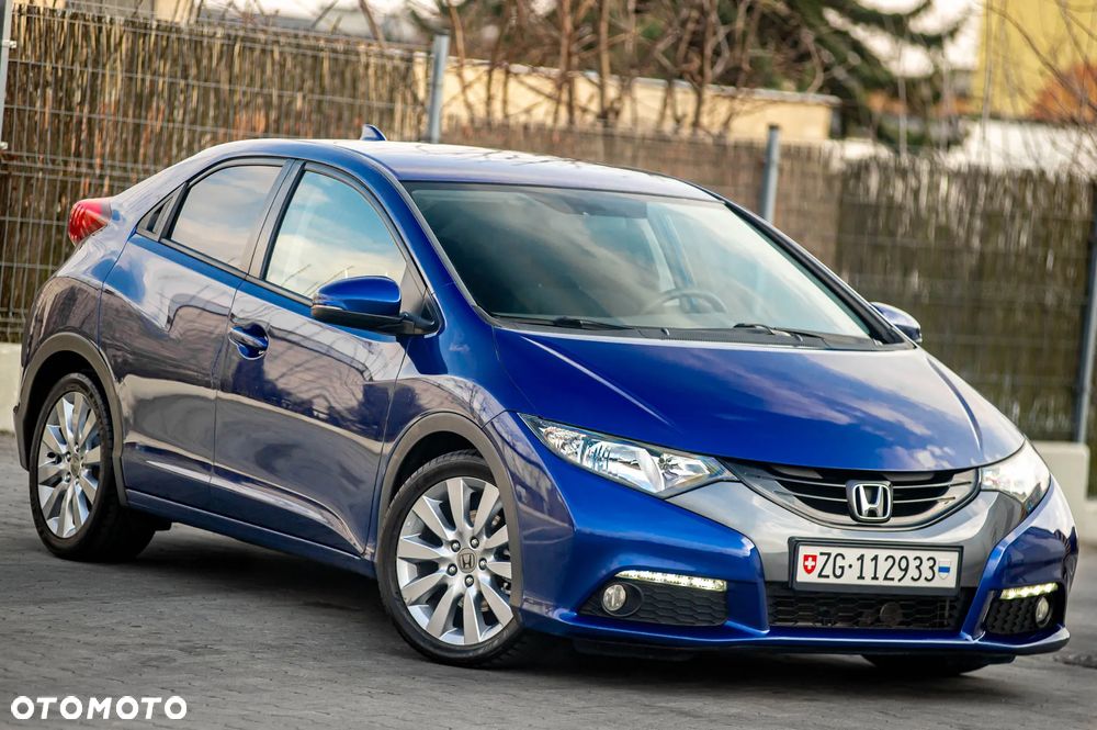 Honda Civic 1.8i-VTEC Sport - 3