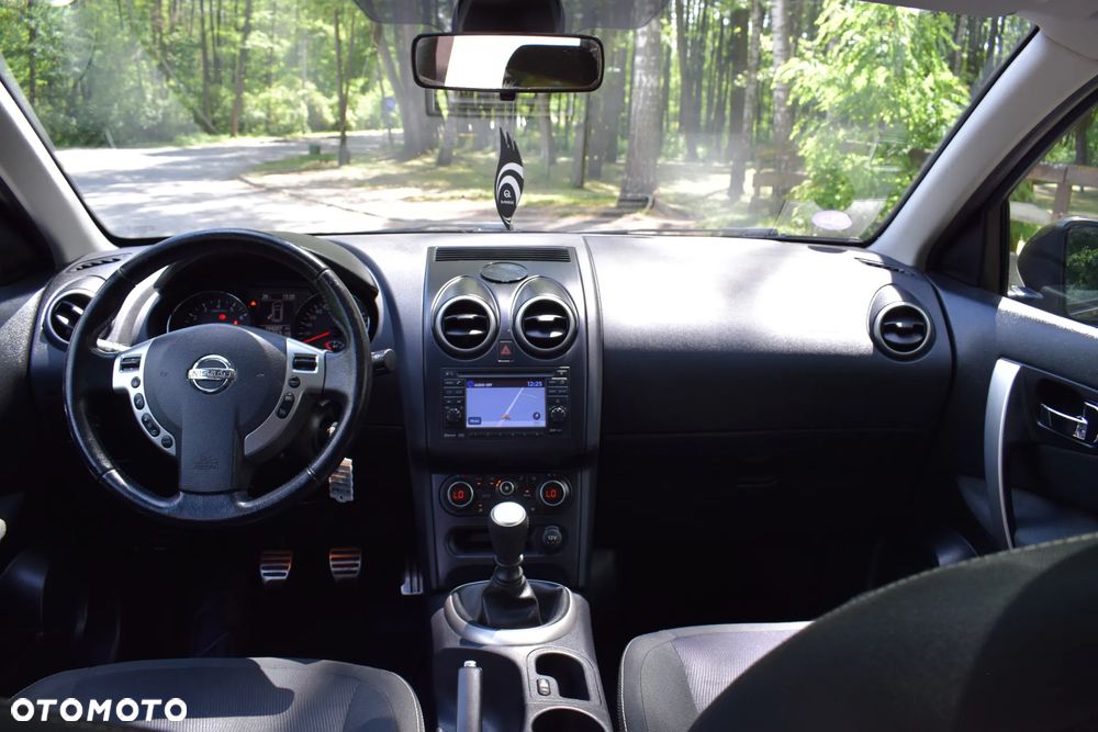 Nissan Qashqai+2 2.0 tekna - 24