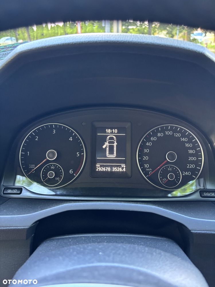 Volkswagen Caddy 2.0 TDI Alltrack 4Motion DSG - 11