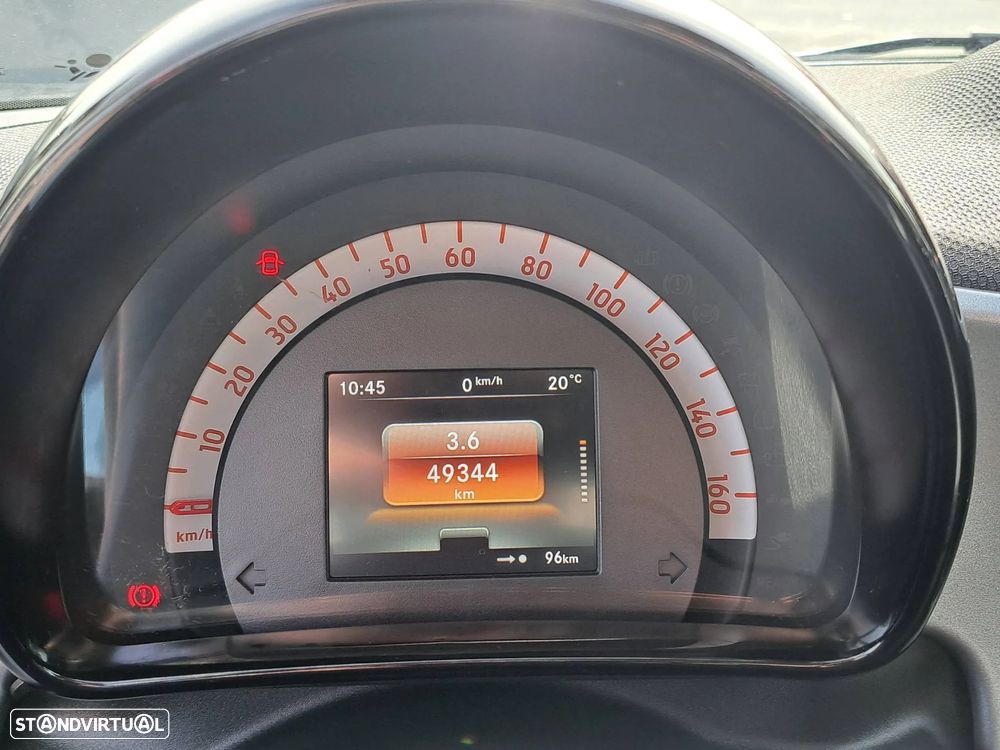 Smart ForFour EQ passion - 29