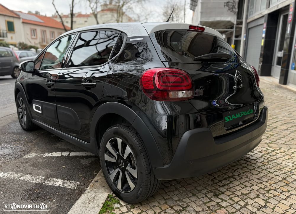 Citroën C3 Pure Tech S&S EAT6 Shine Pack - 4