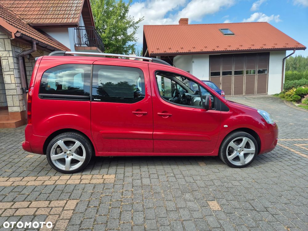 Citroën Berlingo 1.6 HDi 110 FAP Multispace Exclusive - 5
