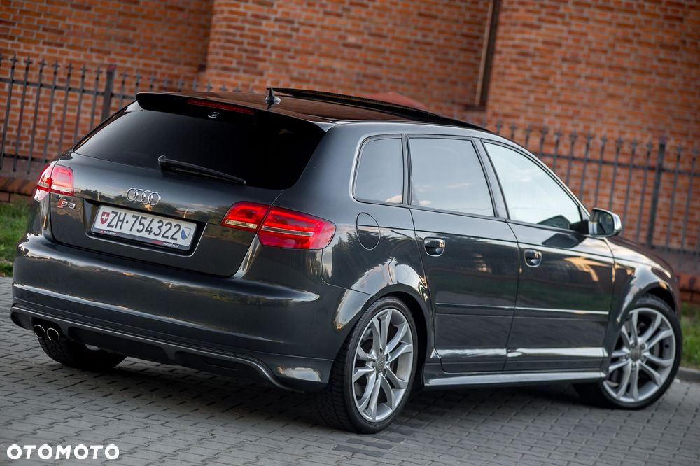 Audi S3 - 15