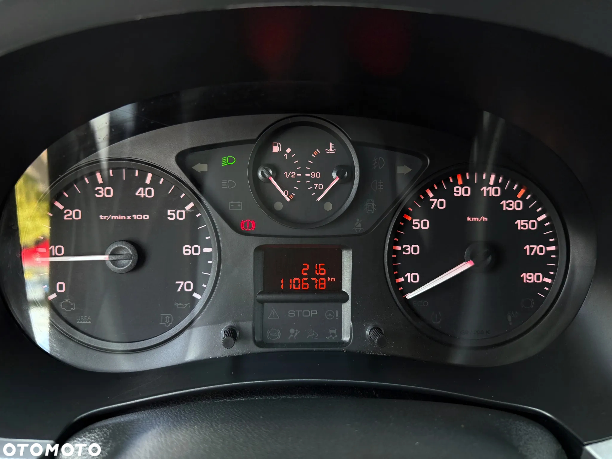 Peugeot Partner Chłodnia/Mroźnia Izoterma L2 Maxi Długi Salon PL - 13