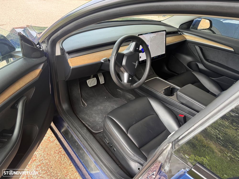 Tesla Model 3 Performance Dual Motor AWD - 5