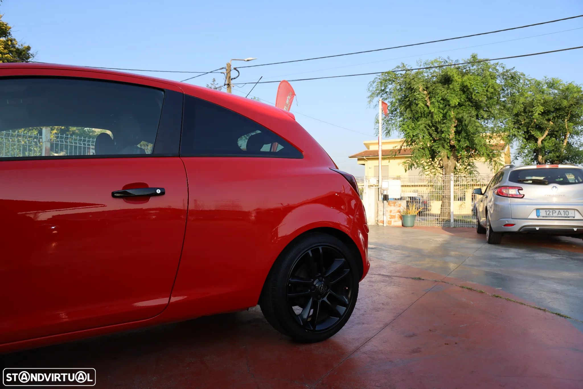 Opel Corsa 1.3 CDTi Black Edition - 30