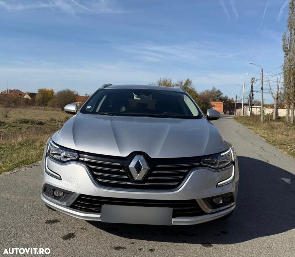 Renault Talisman Grandtour BLUE dCi 160 EDC LIMITED - 12