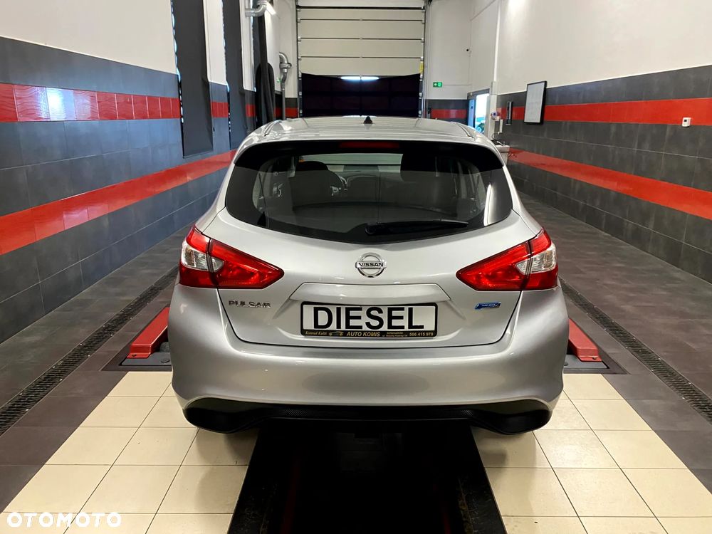 Nissan Pulsar 1.5 dCi Tekna EU6 - 9