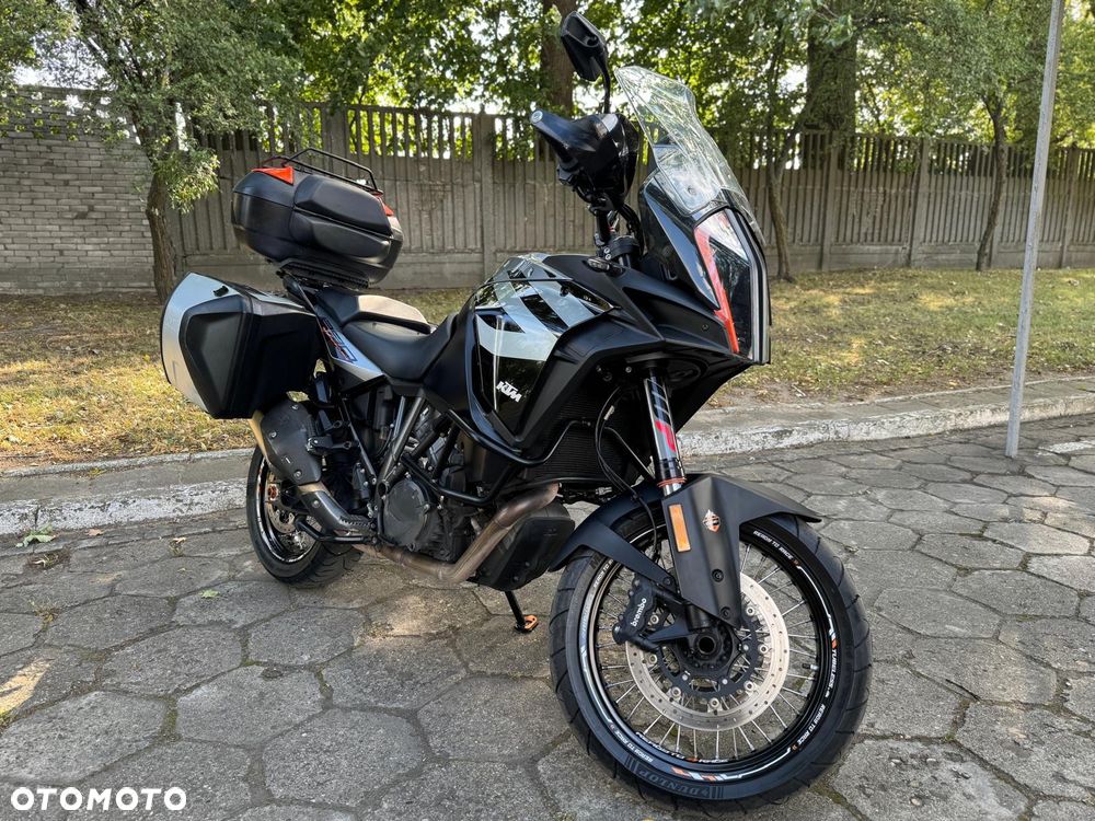 KTM Super Adventure - 2