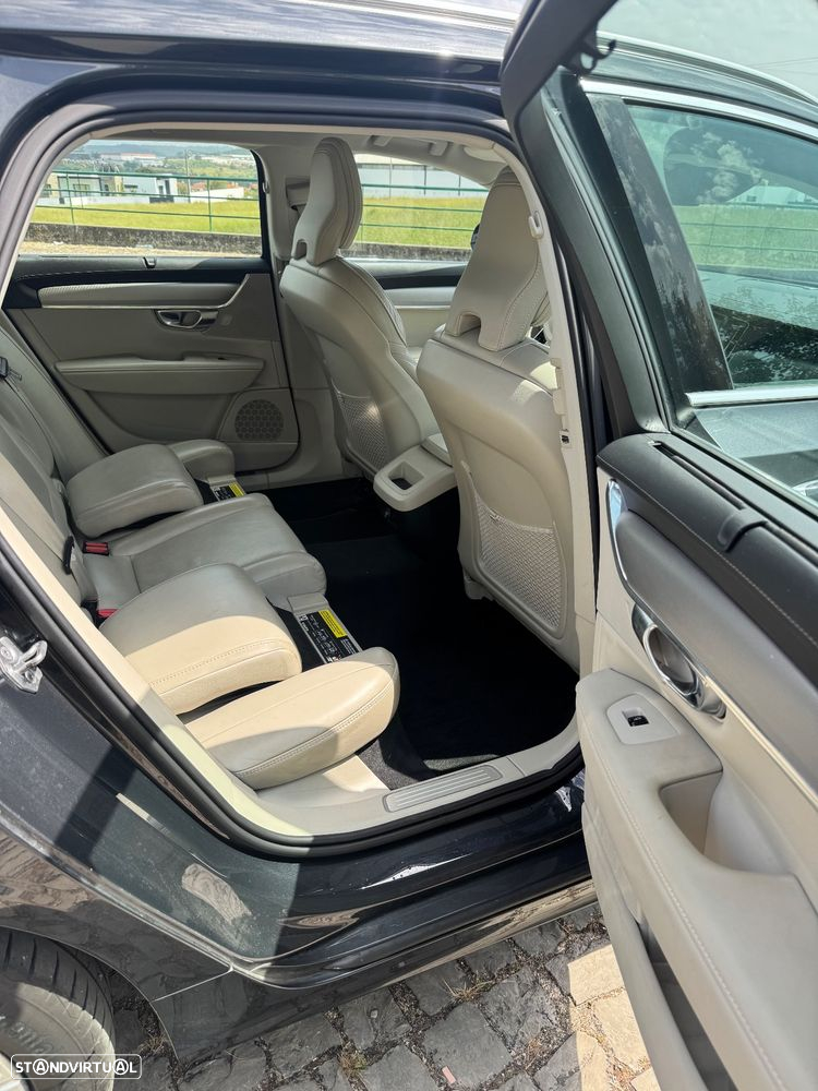 Volvo V90 2.0 D4 Inscription Geartronic - 7