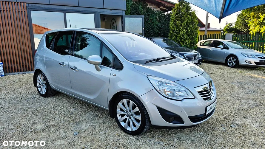 Opel Meriva 1.4 T Cosmo - 8