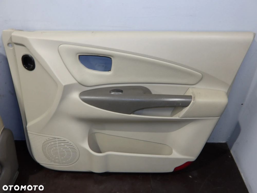 HYUNDAI TUCSON I 04-10 2.0 CRDI 4X4 FOTELE KANAPA BOCZKI - 22