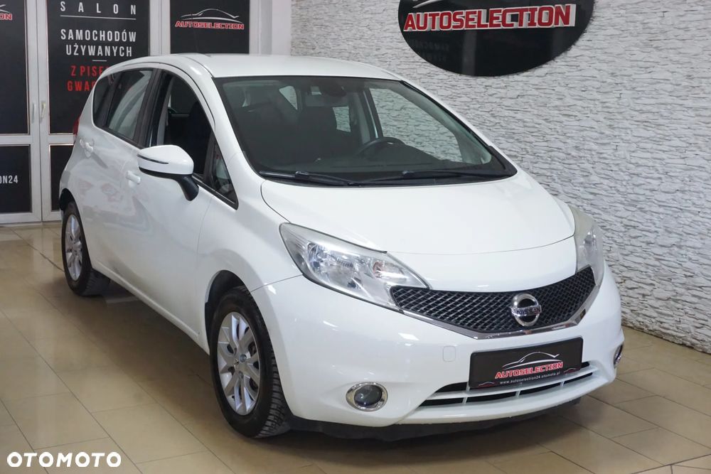 Nissan Note 1.5 dCi Acenta - 1