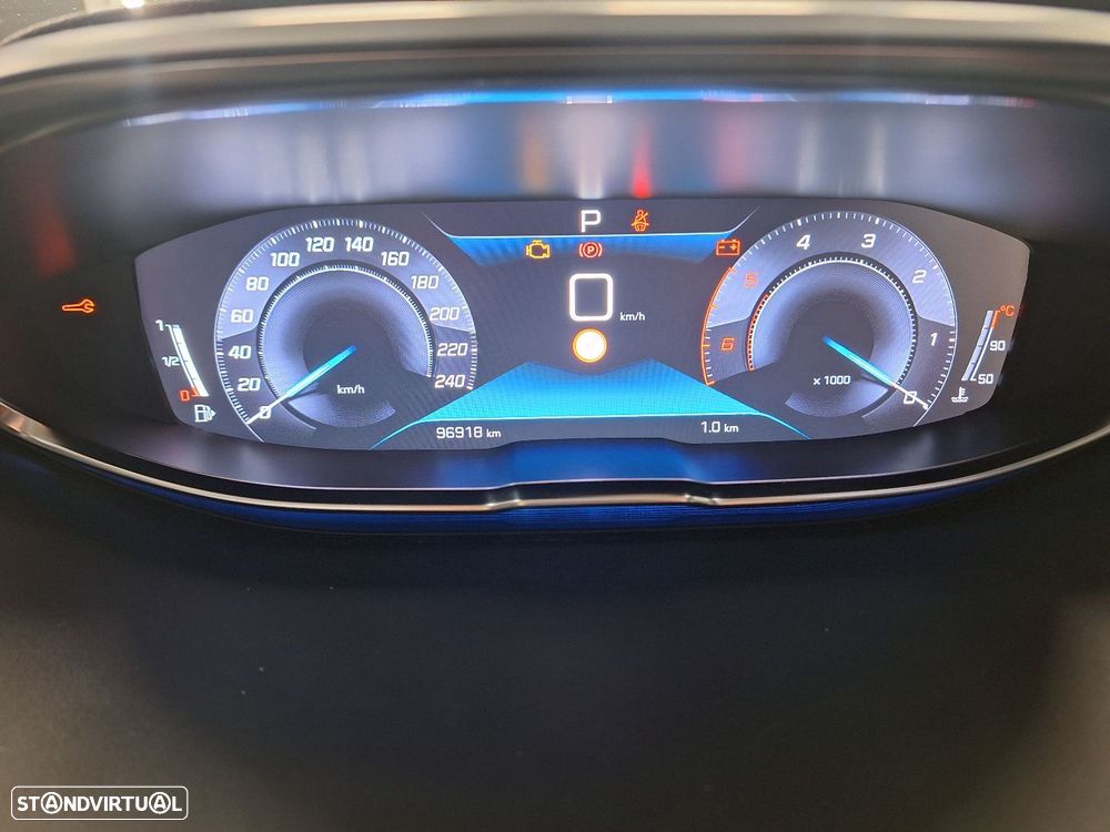 Peugeot 5008 BlueHDI 130 EAT8 Crossway - 7