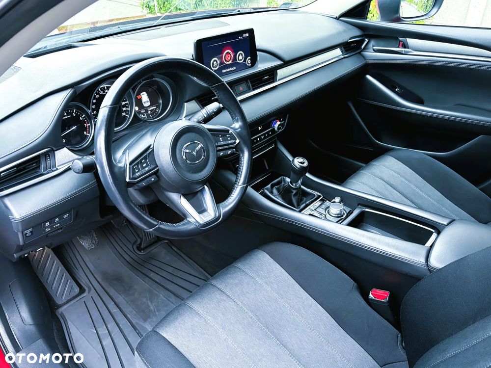 Mazda 6 2.0 SkyEnergy - 10