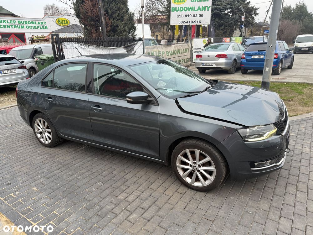 Skoda RAPID 1.0 TSI Ambition - 8
