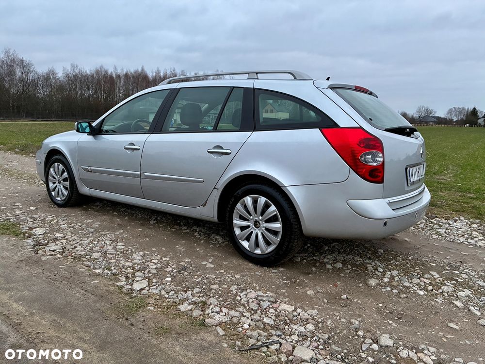 Renault Laguna 2.0 Initiale - 12