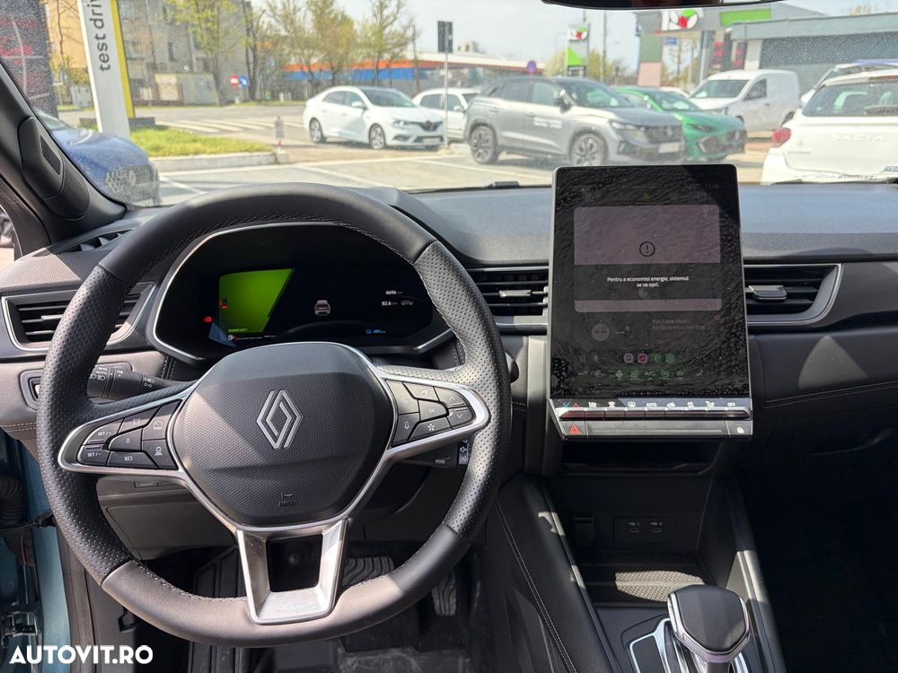 Renault Symbioz E-Tech 145 HEV Iconic - 11