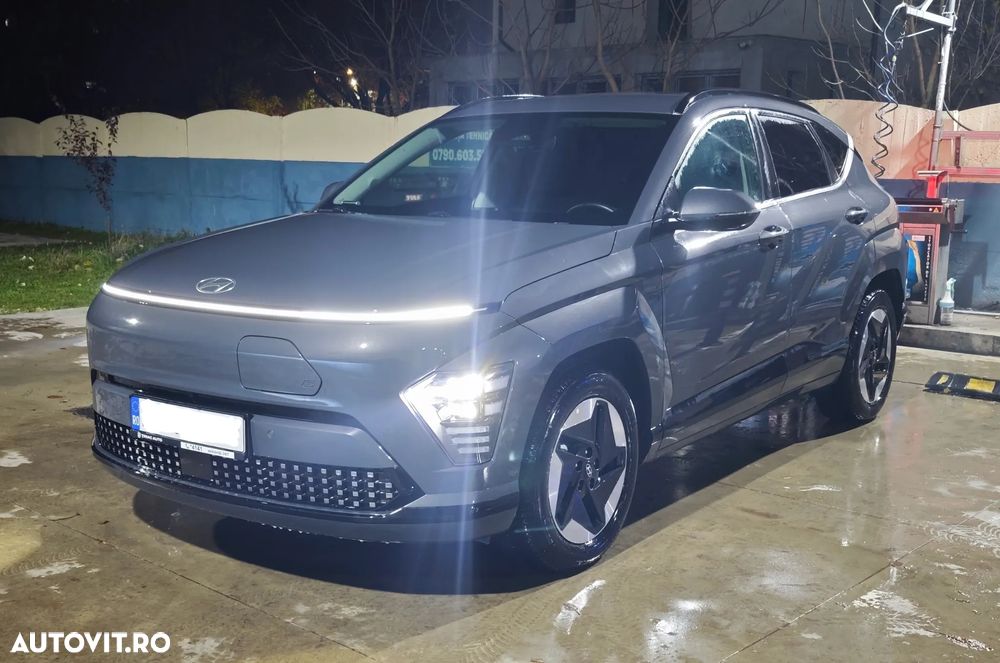 Hyundai KONA BEV 218 CP 65.4 kWh Premium - 1